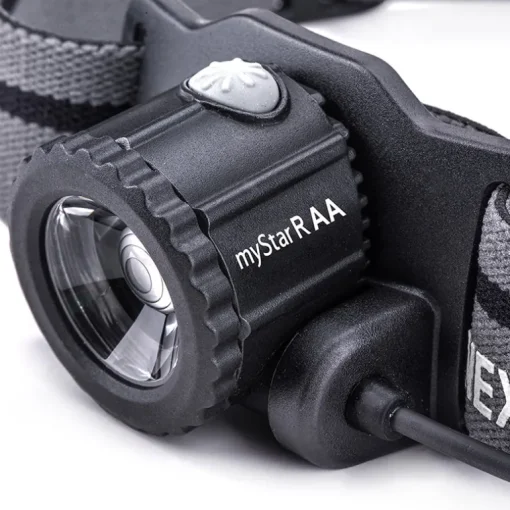 NexTorch NXMYSTAR RAA H-Series Mystar Headlamp 360 Focus Adjustable Beam