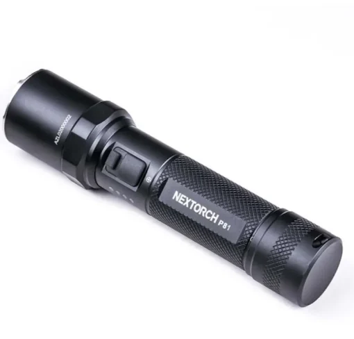 NexTorch NXP8 P-Series Rechargeable Torch High Output
