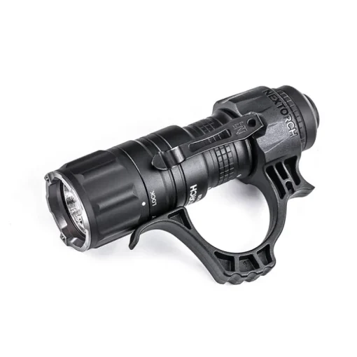 NexTorch NXTA20 T-Series Rechargeable Compact Duty Torch Tri Mode