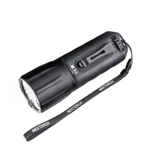 NexTorch NXTA31 T-Series Rechargeable Torch 10 000lm High Performancer
