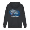 Nomad Design Fleece Hoodie GT Hook Up
