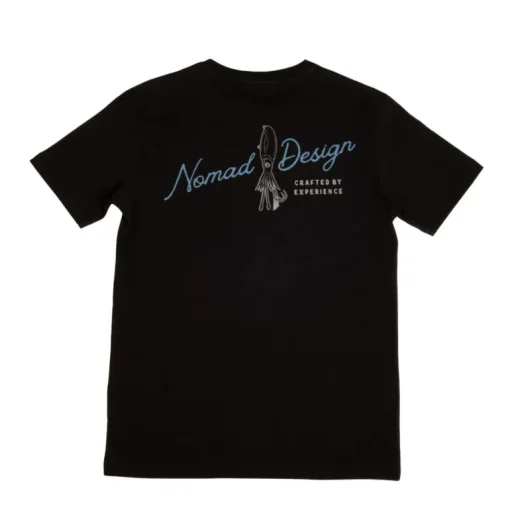 Nomad Design Squidtrex Insignia Tee