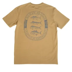 Nomad Design Trophy Badge Tee