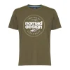 Nomad Design T-Shirt Classic Barramundi