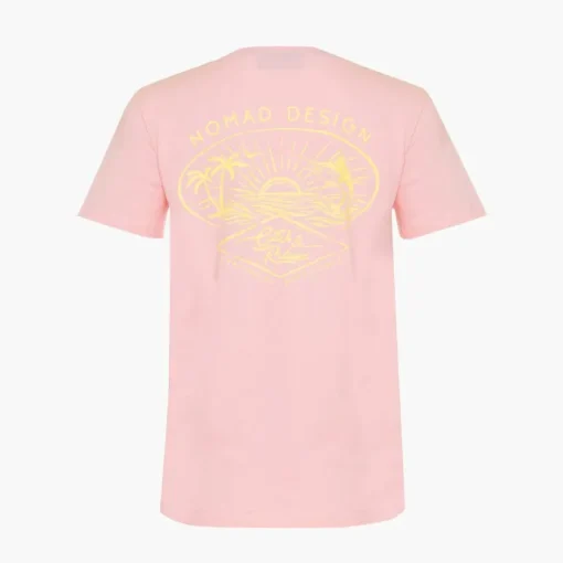 Nomad Design Womens Catch And Release Tee