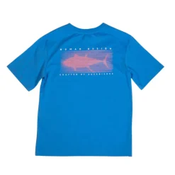 Nomad Design Womens Fine Lines Tee
