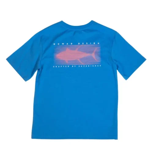 Nomad Design Womens Fine Lines Tee