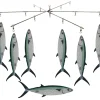 OTS 28in Fish Razr Dredge Bar Scad Flaps