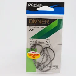 Owner 5379 SSW Inline Circle Hooks Pro Pack