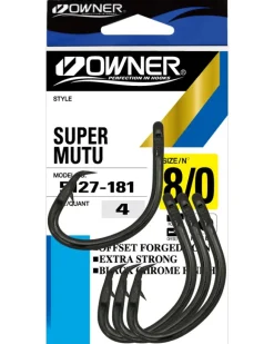 Owner 5217 Super Mutu Hooks