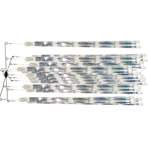 Pakula Dredge Bar 24inch Slimey Triple Strips
