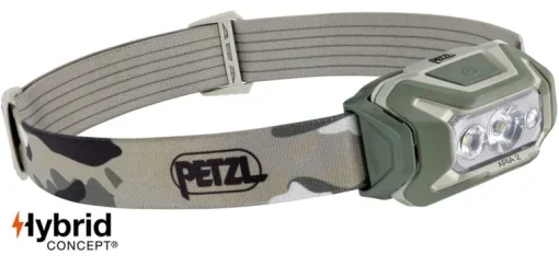 PETZL ARIA 2 RGB Camo