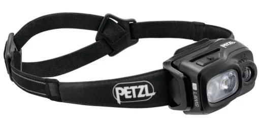 PETZL Swift RL Black