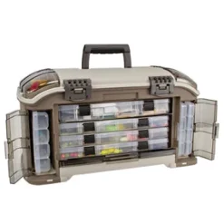 Plano Guide Series 787010 Angled System Tackle Box