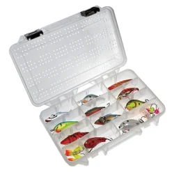 Plano Hydro Flo Stowaway Tackle Box