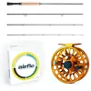 Primal Fly Combo Blitz CS 9ft 10wt Flylab Glide Reel Airflo Line and Backing