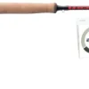 Primal Fly Combo Ripper 9ft 8wt Flylab Surge Reel Airflo Line and Backing
