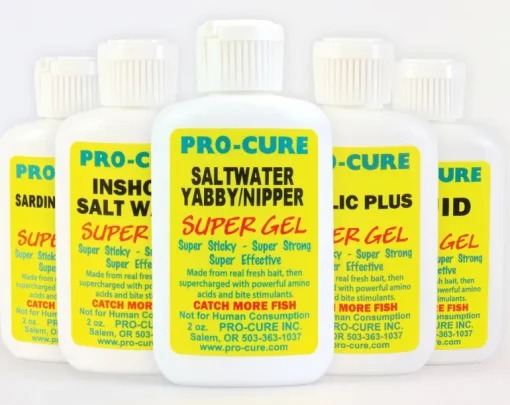 Pro Cure Gel 2oz