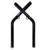 Reelax Drop In Outrigger Bases Black