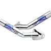 Reelax Outrigger Base Gunnel Mount SS Pair