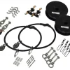 Reelax Outrigger Stainless Rigging Kit
