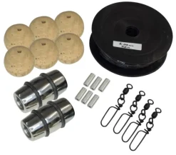 Reelax Outrigger Tagline Rigging Kit