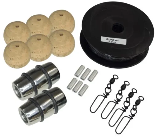 Reelax Outrigger Tagline Rigging Kit