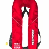 Response Auto Inflatable PFD Adult Red