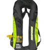 Response Manual Inflatable PFD Adult Green
