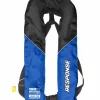 Response Manual Inflatable PFD Adult Blue