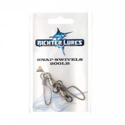 Richter Ball Bearing Snap Swivel