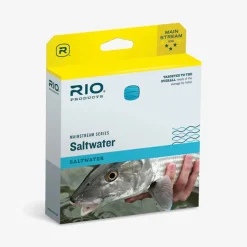 Rio Mainstream Salt Water Fly Line Blue