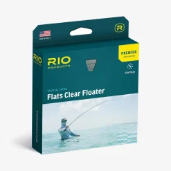 Rio Premier Flats Full Clear Floating Fly Line