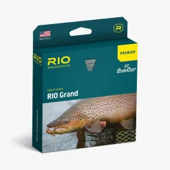 Rio Premier Grand Fly Line Green/Yellow