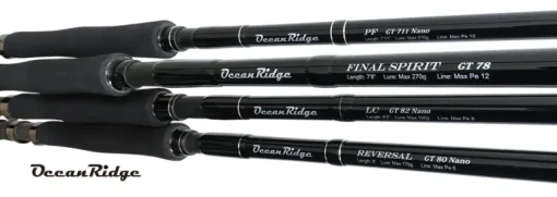 Ripple Fisher Ocean Ridge