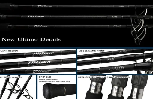 Ripple Fisher Ultimo