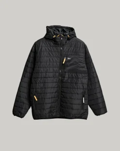 Salty Crew Barrier 2.0 Jacket Black