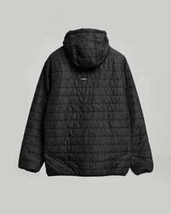 Salty Crew Barrier 2.0 Jacket Black