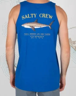 Salty Crew Bruce Tank Royal