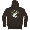 Salty Crew HOMEGUARD HOOD FLEECE