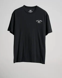 Salty Crew Interclub Premium Tee Black