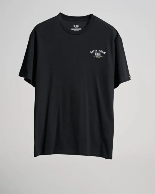 Salty Crew Interclub Premium Tee Black