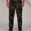 Salty Crew Pinnacle Pant Camo