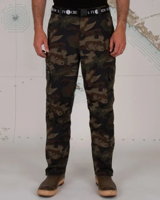 Salty Crew Pinnacle Pant Camo