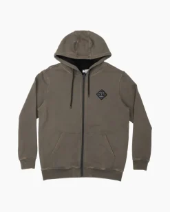 Salty Crew SHELTER SHERPA FLEECE