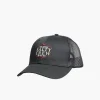 Salty Crew Skipjack Retro Trucker Black