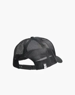 Salty Crew Skipjack Retro Trucker Black