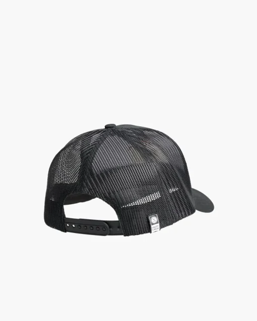 Salty Crew Skipjack Retro Trucker Black