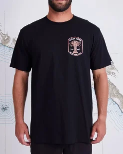 Salty Crew Spiny Standard SS Tee Black