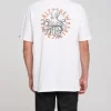 Salty Crew Tentacles Standard S/S Tee White